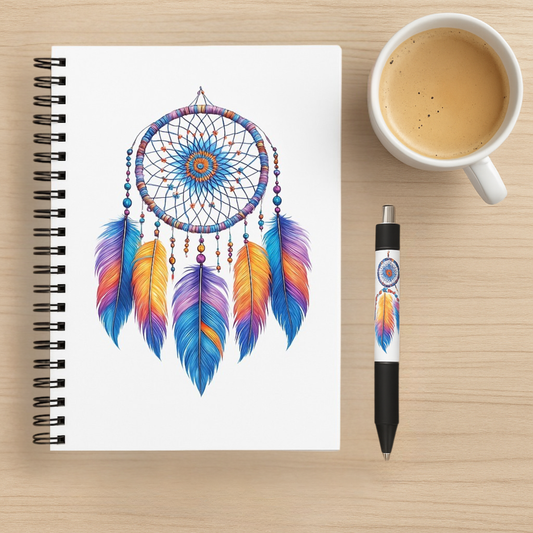 Dream Weave Journal & Pen Set (Free Shipping)