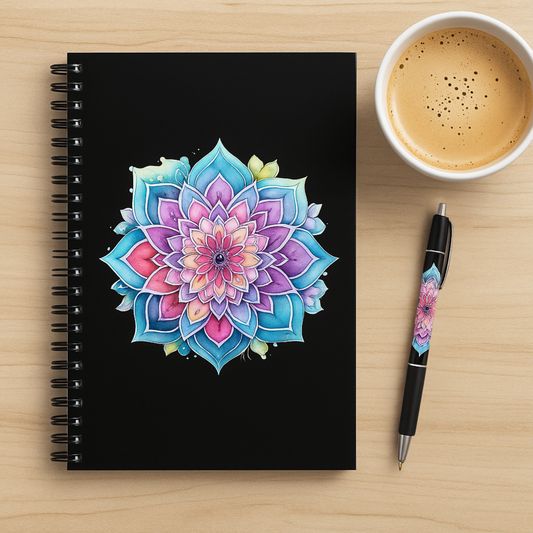Sacred Echo Journal & Pen Set (Free Shipping)