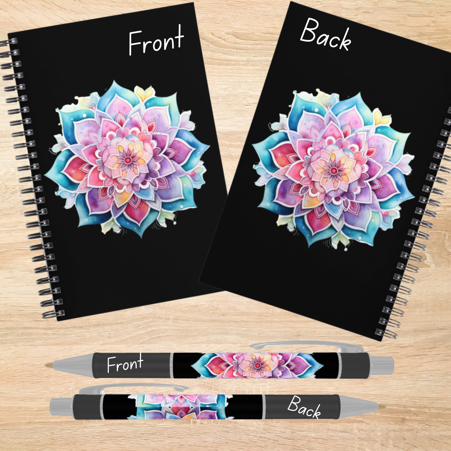 Sacred Echo Journal & Pen Set (Free Shipping)