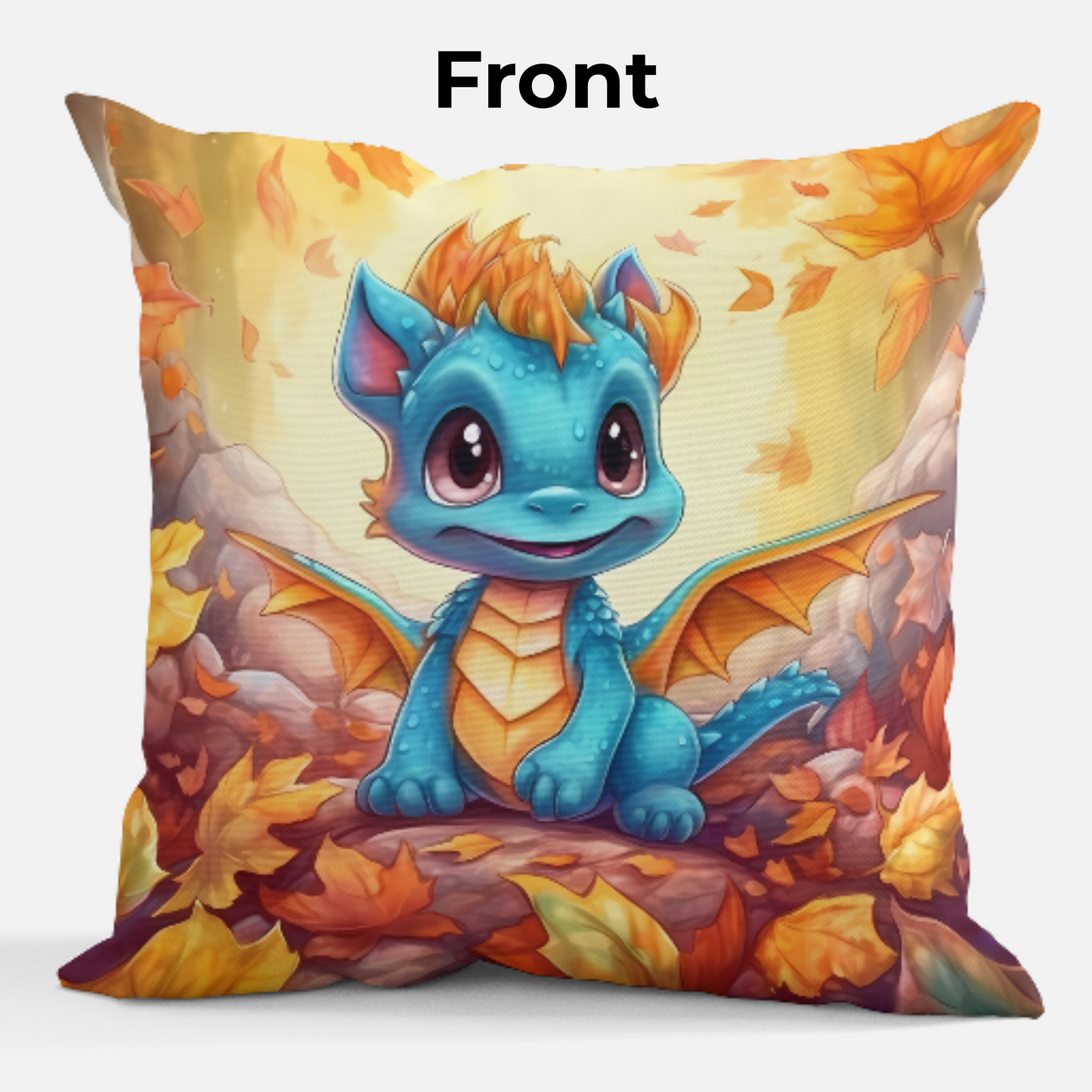 Little Ember Pillow - FREE SHIPPING