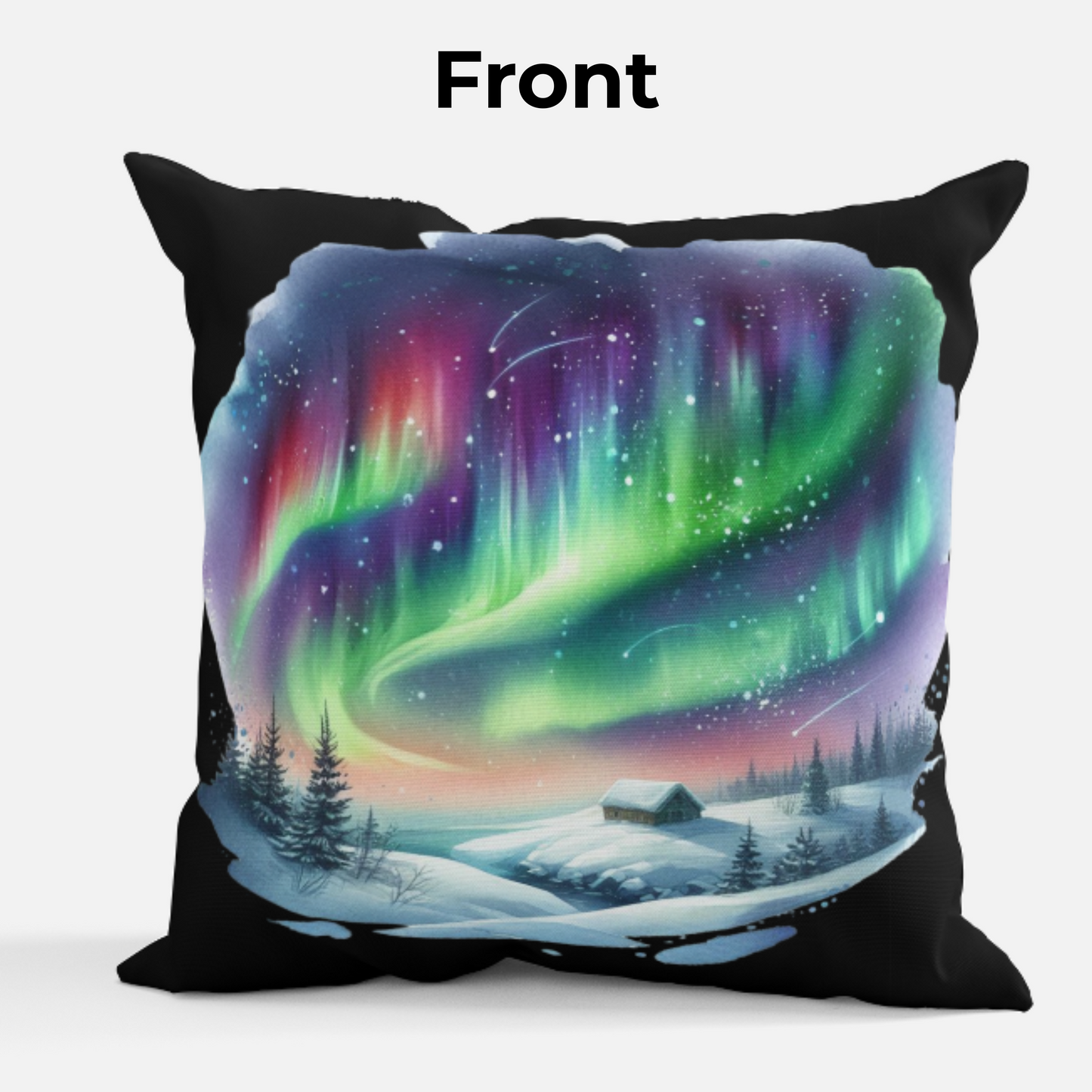 Midnight Glow Pillow (Free Shipping)