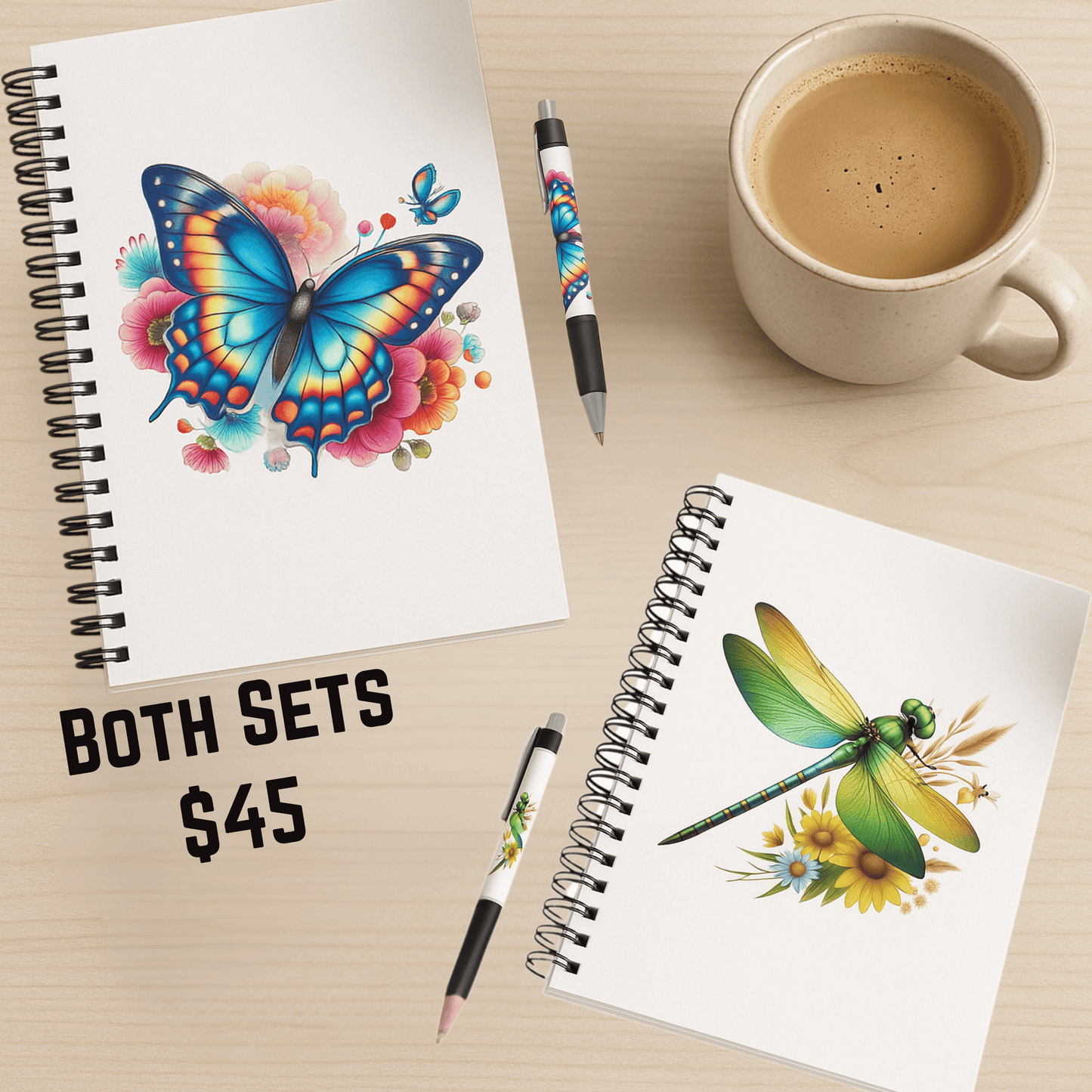 Mariposa Dream Journal & Pen Set (Free Shipping)