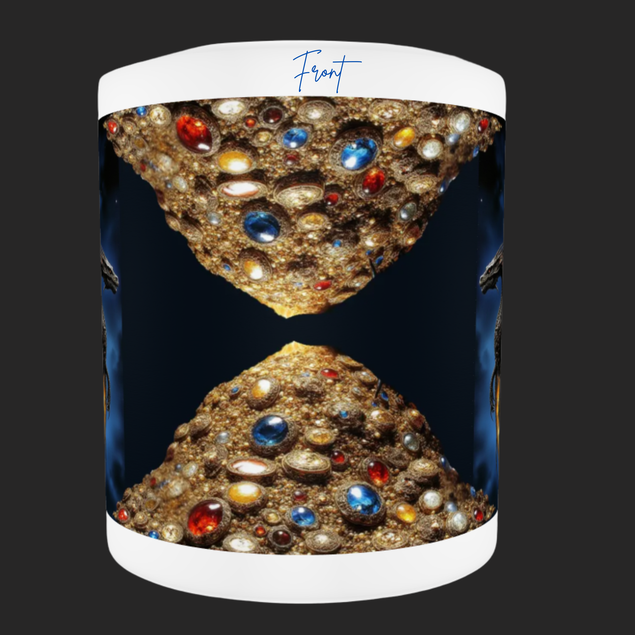 Eclipsara Dragon Mug