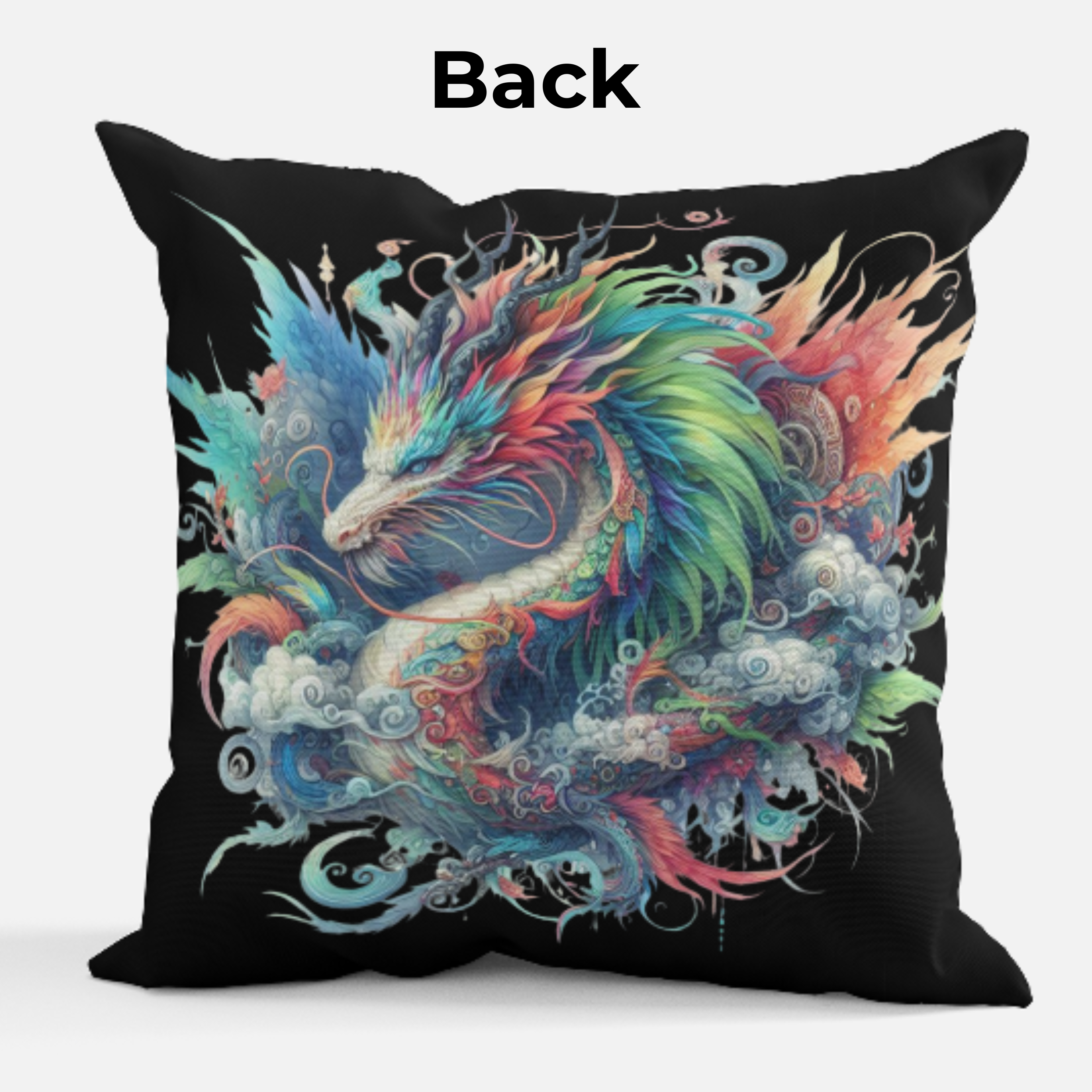 Dreamfire Tempest Pillow