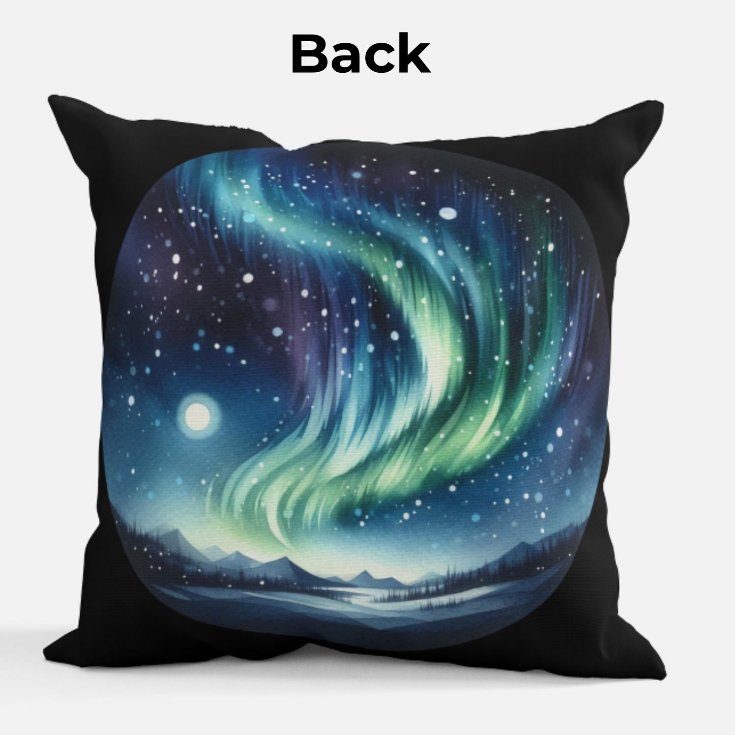 Midnight Glow Pillow (Free Shipping)
