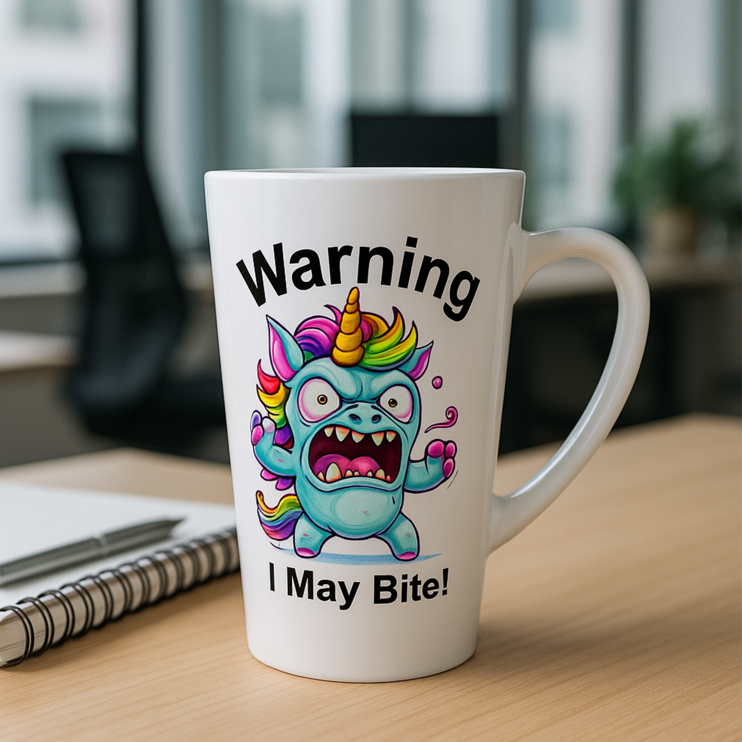 The Mood Mug (Free Shipping)