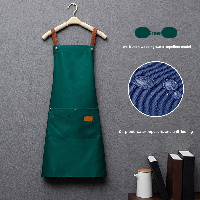 Stay Clean. Cook Bold. Conquer Kitchen Chaos.