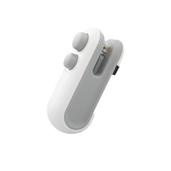 Mini Hand Press Snack Bag Sealer - FREE SHIPPING!