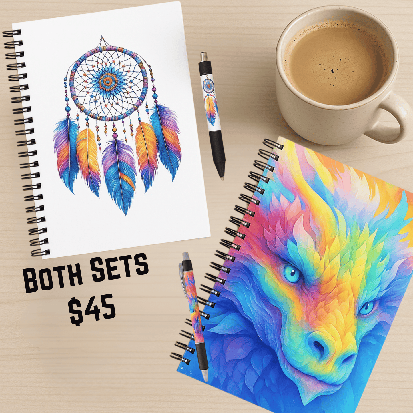 Dream Weave Journal & Pen Set (Free Shipping)