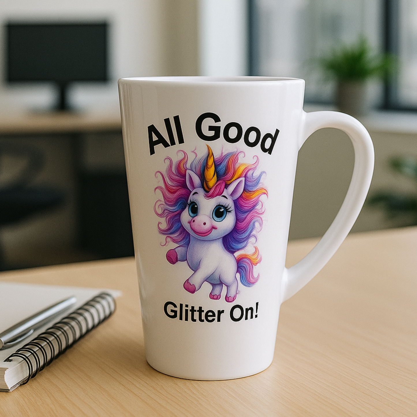 The Mood Mug (Free Shipping)