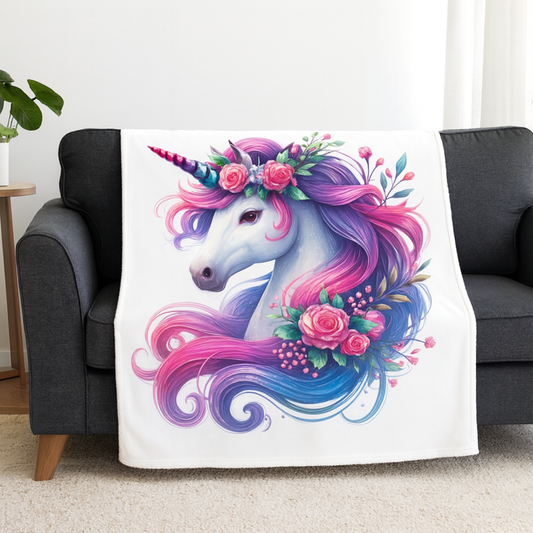 Whispering Stardust Throw Blanket (Free Shipping)