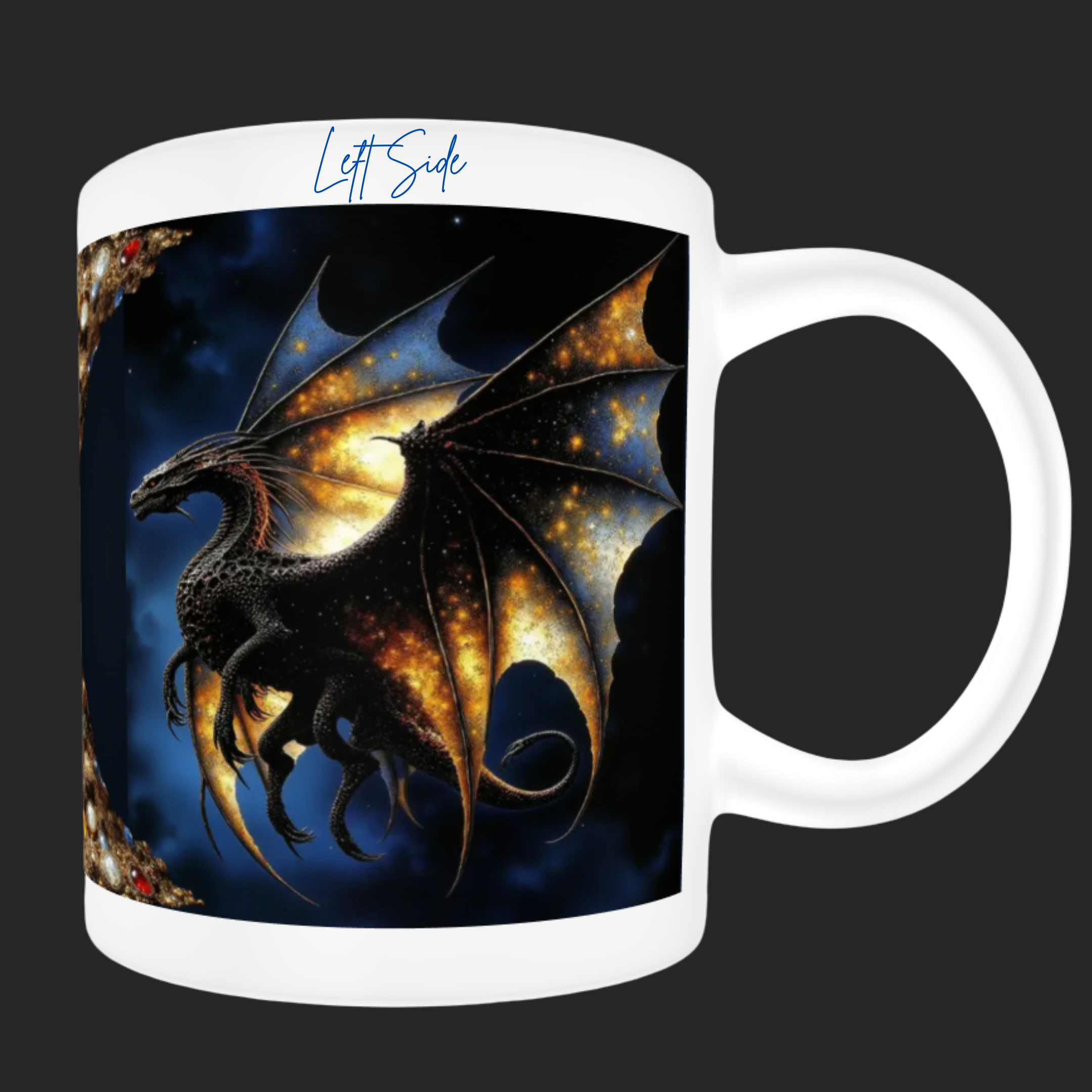 Eclipsara Dragon Mug