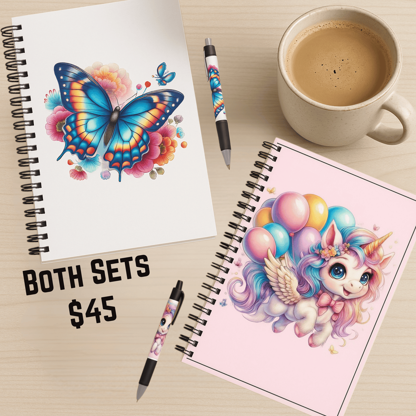 Mariposa Dream Journal & Pen Set (Free Shipping)