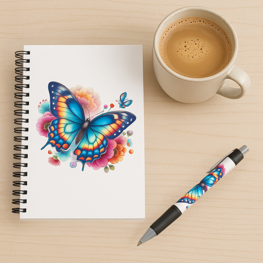 Mariposa Dream Journal & Pen Set (Free Shipping)