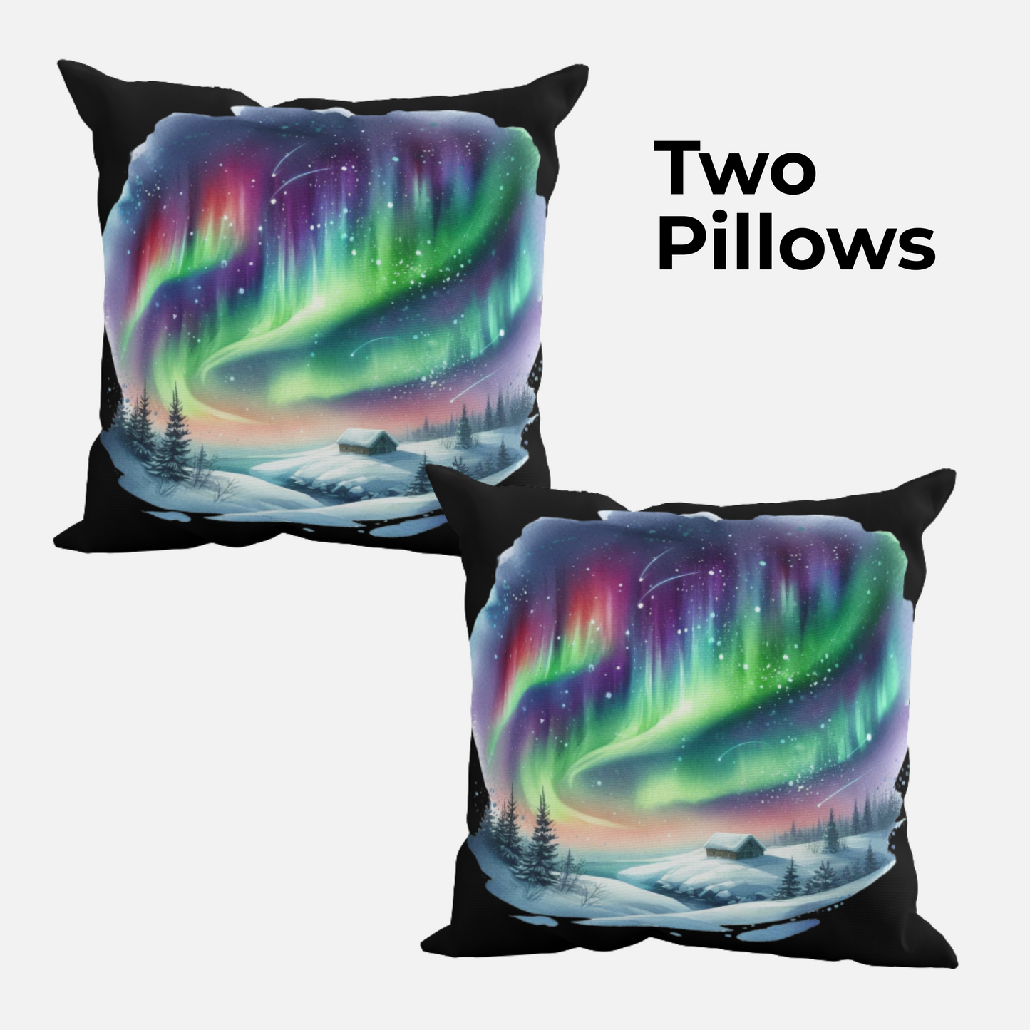 Midnight Glow Pillow (Free Shipping)