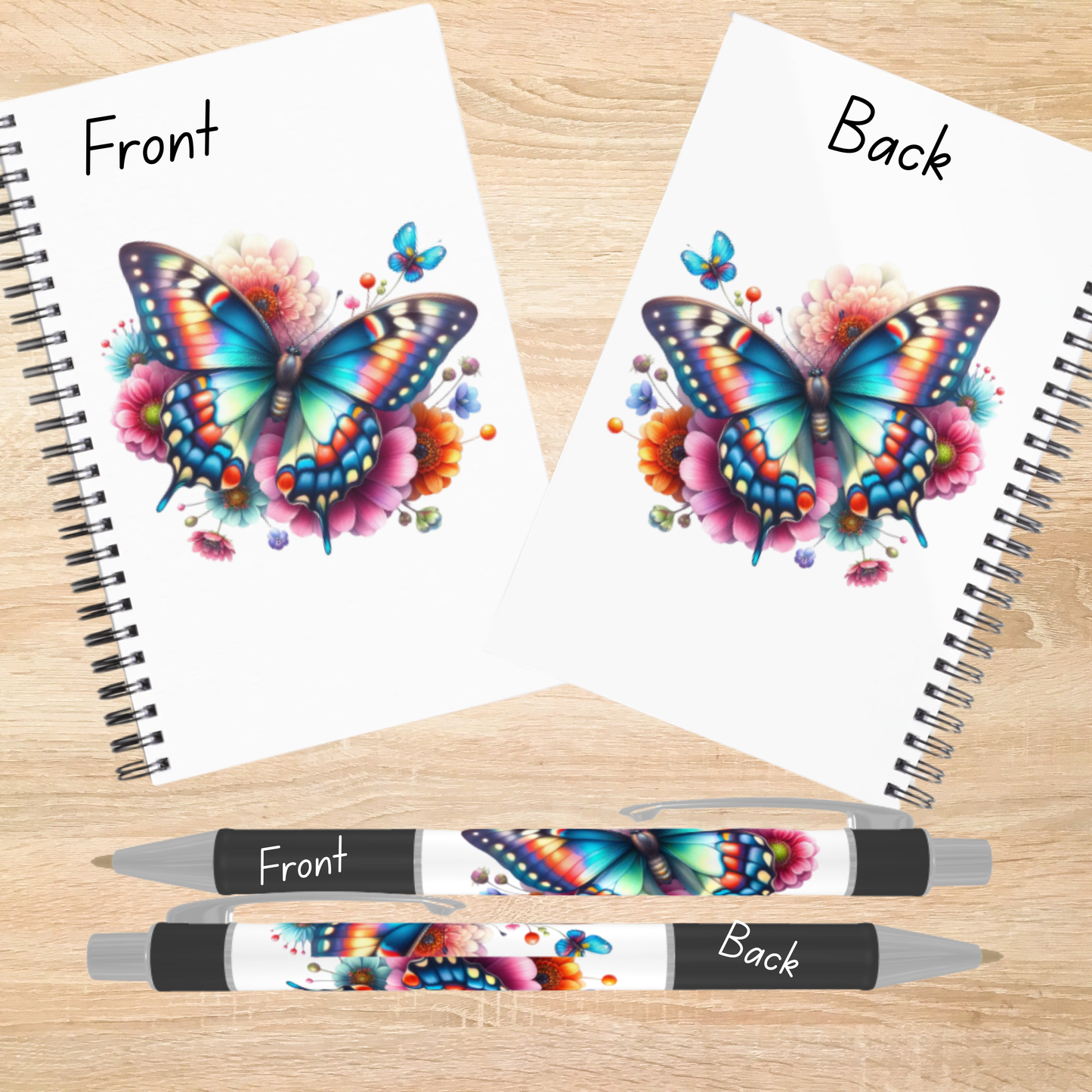 Mariposa Dream Journal & Pen Set (Free Shipping)