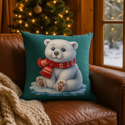 Artic Hug Pillow (Free Shipping)
