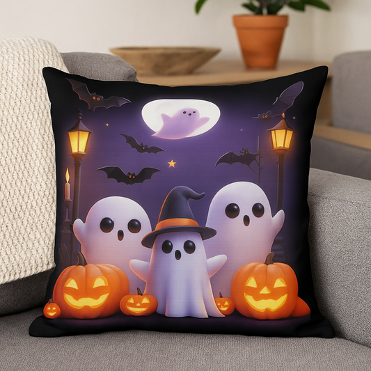 Boo Crew Pillow (Free Shipping)