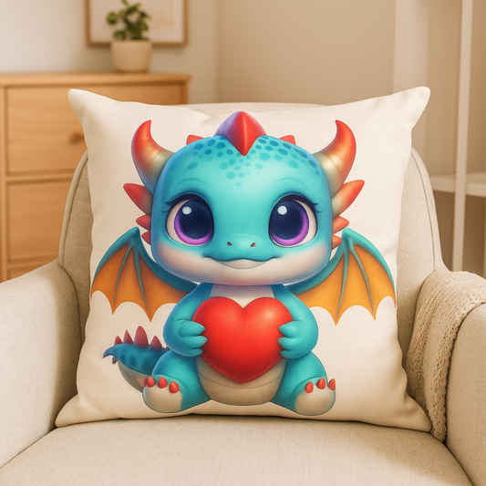 Emberheart & Luna Pillows (Free Shipping)