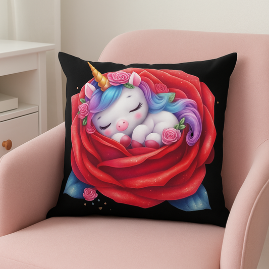 Blush & Bloom Pillow (Free Shipping)