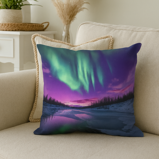 Aurora Whisper Pillow (Free Shipping)