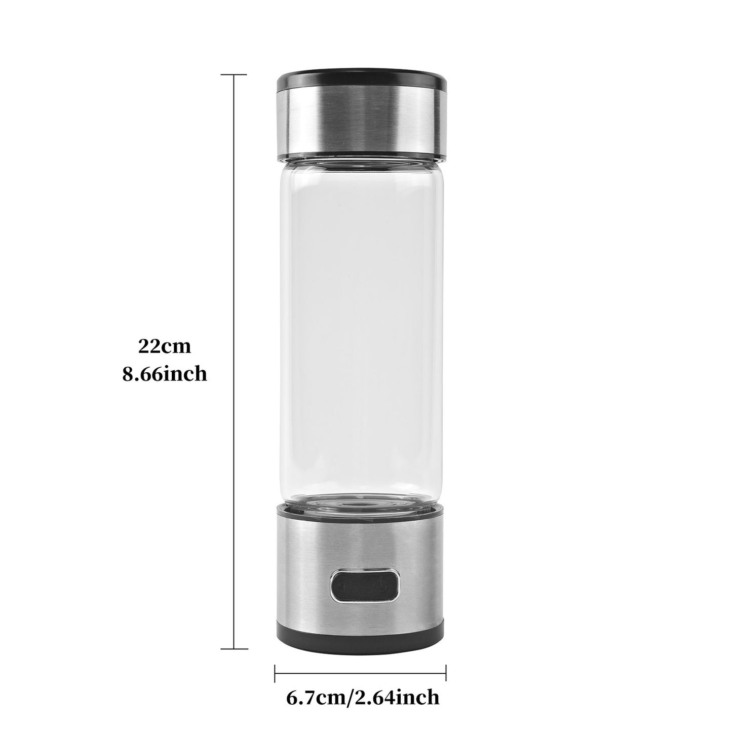 Portable Hydrogen Water Cup - FREE SHIPPING