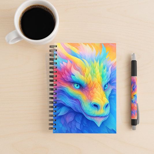 Dragon  Guardian Journal & Pen Set (Free Shipping)