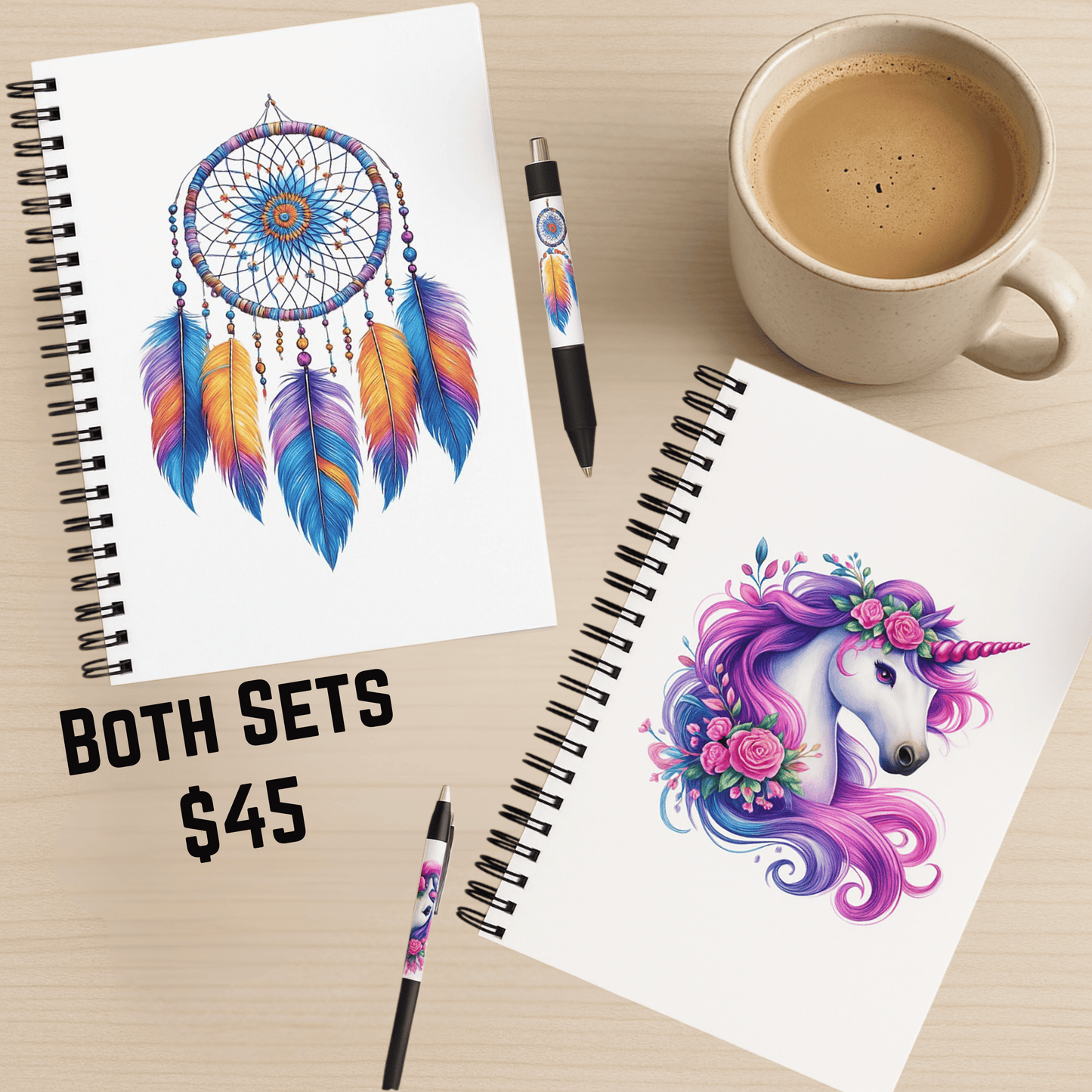 Dream Weave Journal & Pen Set (Free Shipping)