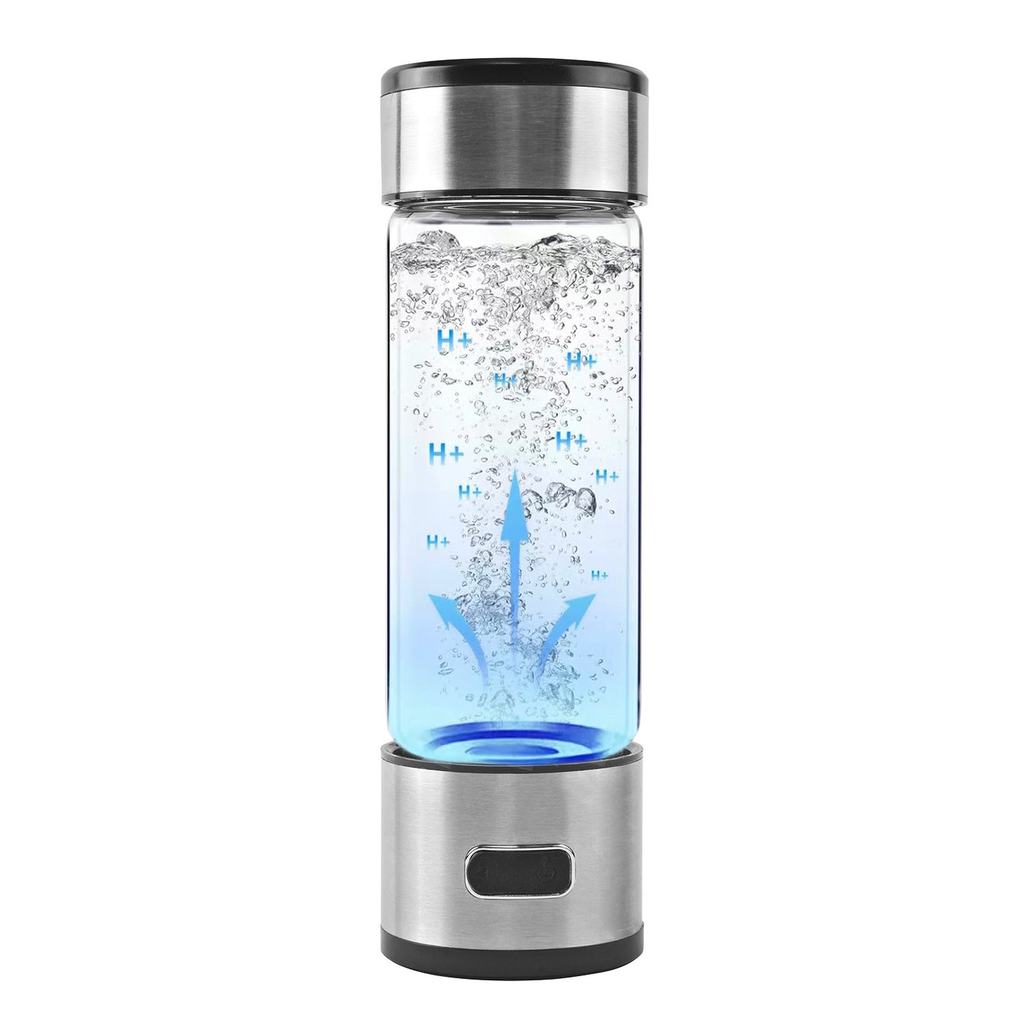 Portable Hydrogen Water Cup - FREE SHIPPING