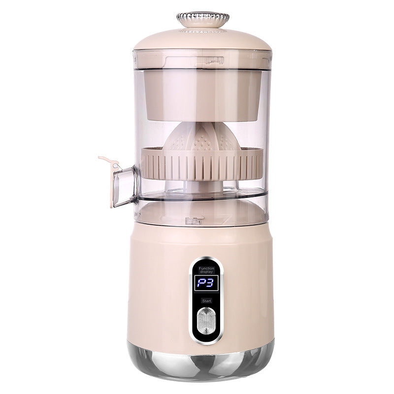 Multifunctional Electric Mini Orange Juice Maker - FREE SHIPPING