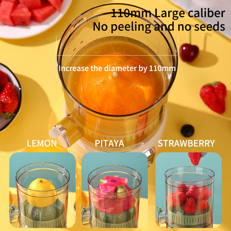 Multifunctional Electric Mini Orange Juice Maker - FREE SHIPPING