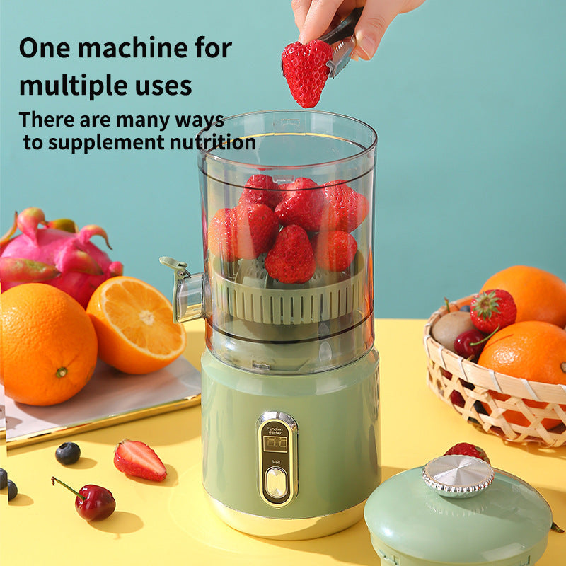 Multifunctional Electric Mini Orange Juice Maker - FREE SHIPPING