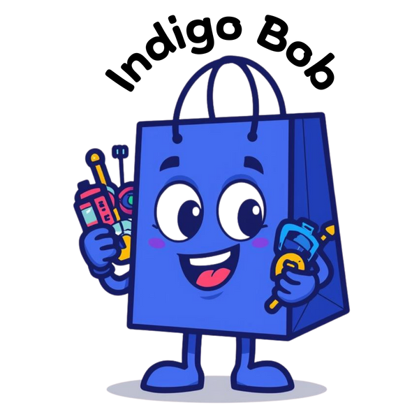 Indigo Bob
