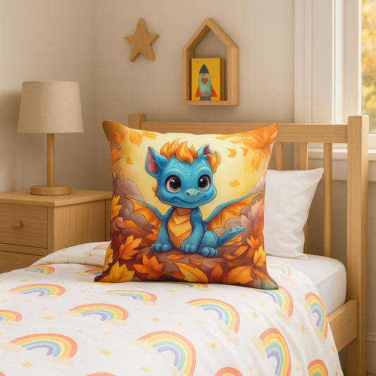 Little Ember Pillow - FREE SHIPPING