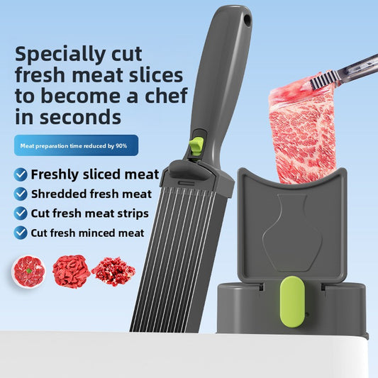 Slice Like a Pro ? Right at Home