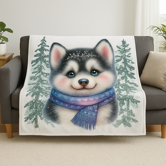 Blizzard Buddy Throw (Free Shipping)