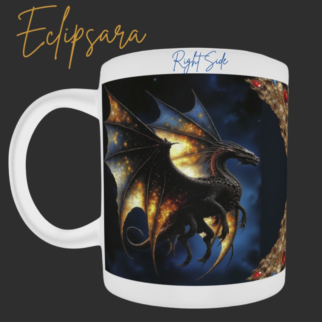 Eclipsara Dragon Mug