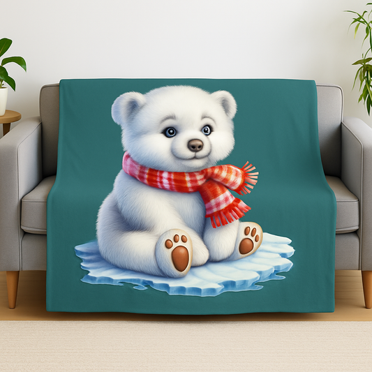 Artic Hug Throw (Free Shipping)
